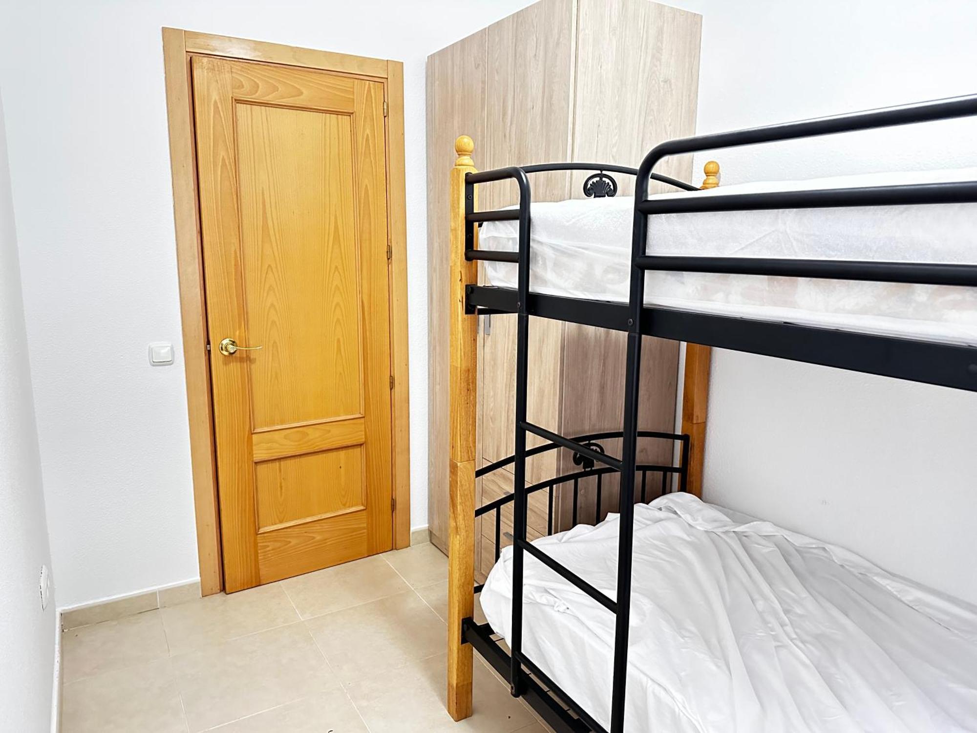 Luxurious Spacious Three Bedroom Apartment On Beachfront ألميريمار المظهر الخارجي الصورة