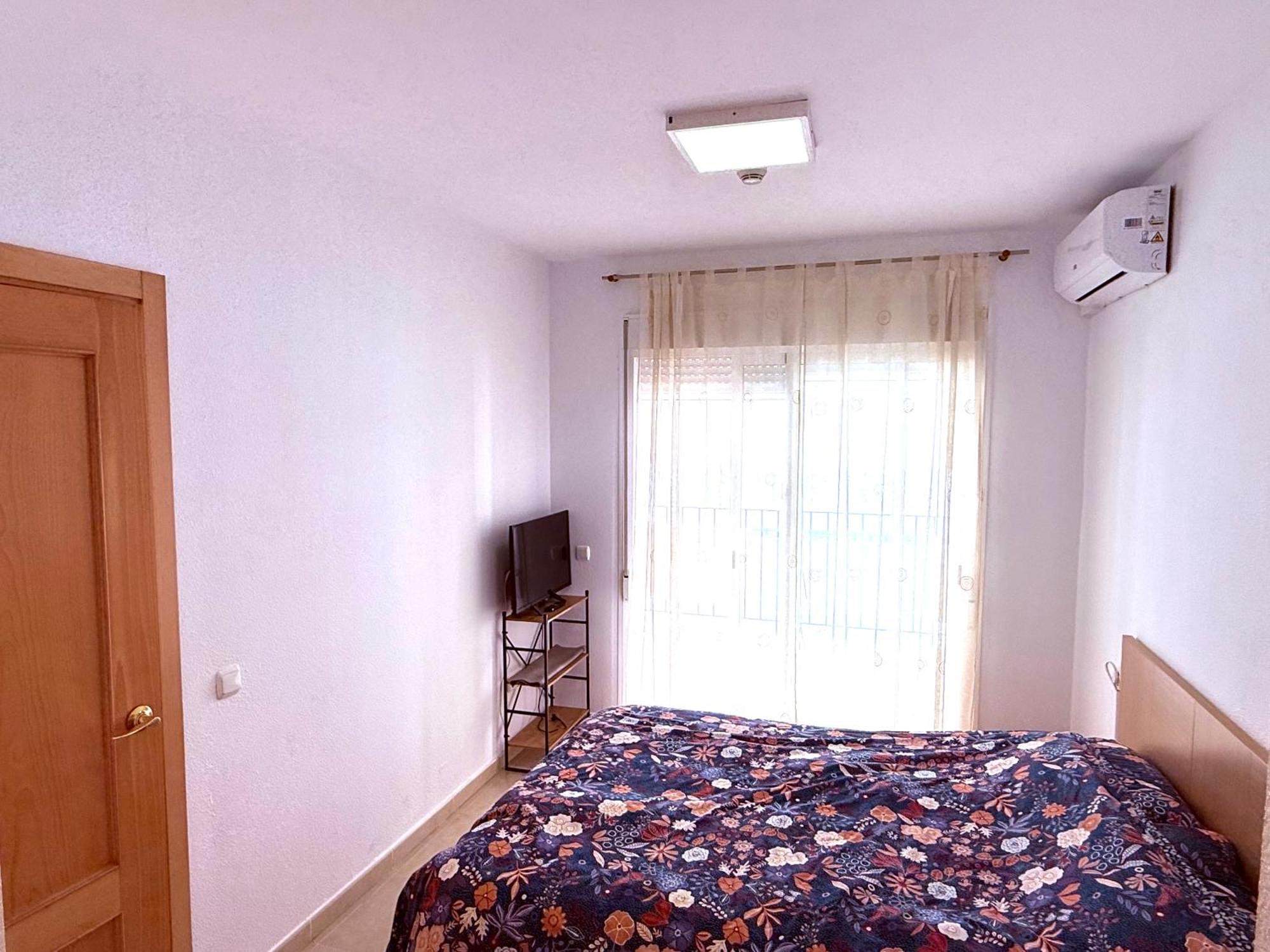 Luxurious Spacious Three Bedroom Apartment On Beachfront ألميريمار المظهر الخارجي الصورة